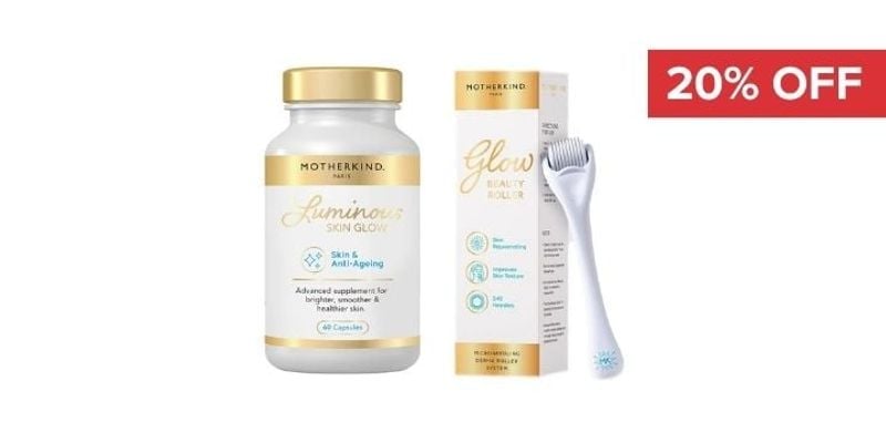 20% Off Select Motherkind Products Cover Image